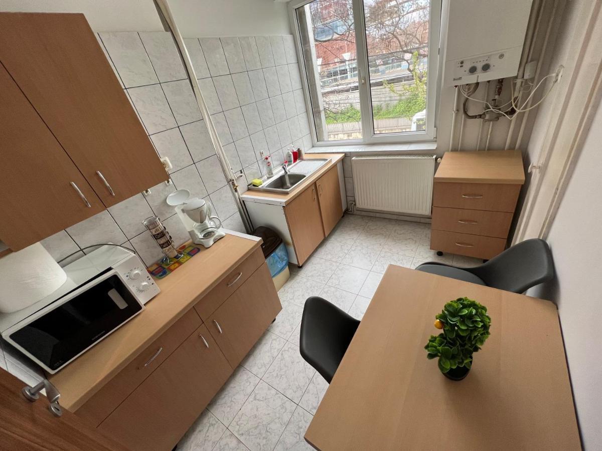 Apartment 2 Camere Centru Piata 700 Temešvár Exteriér fotografie